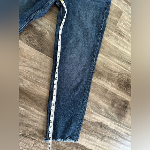 Guess Mom Jean Ankle Length - Picture 5 of 6